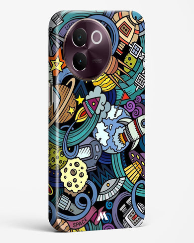Spacing Out Hard Case Phone Cover (Vivo)