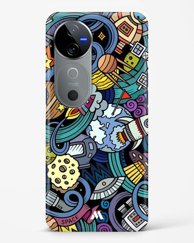 Spacing Out Hard Case Phone Cover (Vivo)