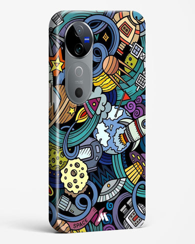 Spacing Out Hard Case Phone Cover (Vivo)