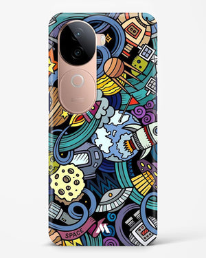 Spacing Out Hard Case Phone Cover (Vivo)