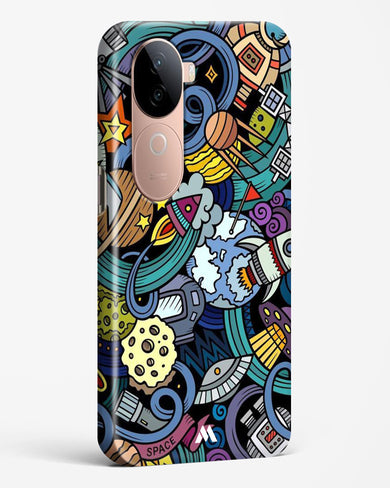 Spacing Out Hard Case Phone Cover (Vivo)