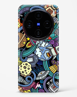 Spacing Out Hard Case Phone Cover (Vivo)