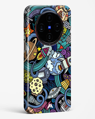 Spacing Out Hard Case Phone Cover (Vivo)