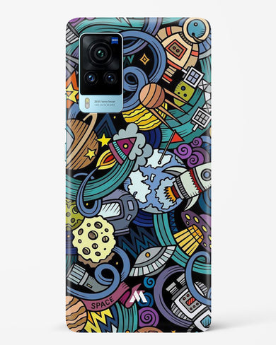 Spacing Out Hard Case Phone Cover-(Vivo)