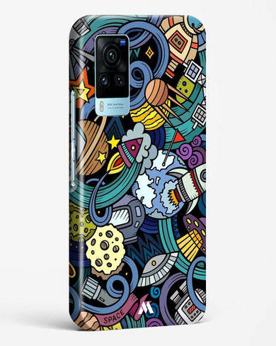 Spacing Out Hard Case Phone Cover-(Vivo)