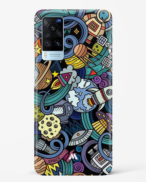 Spacing Out Hard Case Phone Cover (Vivo)