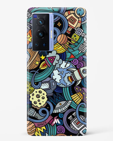 Spacing Out Hard Case Phone Cover-(Vivo)