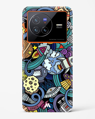 Spacing Out Hard Case Phone Cover-(Vivo)