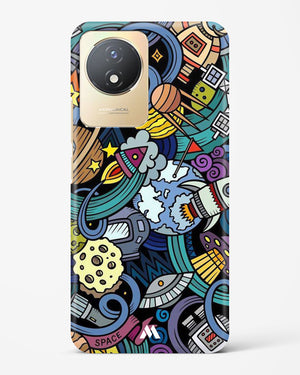 Spacing Out Hard Case Phone Cover (Vivo)