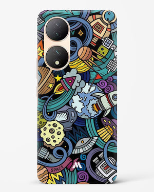 Spacing Out Hard Case Phone Cover (Vivo)