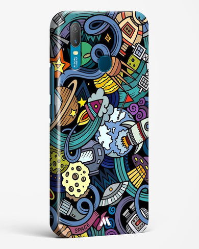 Spacing Out Hard Case Phone Cover-(Vivo)