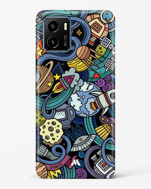 Spacing Out Hard Case Phone Cover (Vivo)