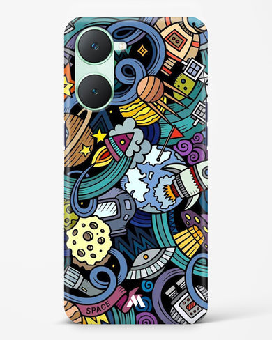 Spacing Out Hard Case Phone Cover (Vivo)