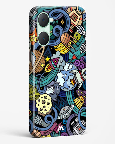 Spacing Out Hard Case Phone Cover (Vivo)