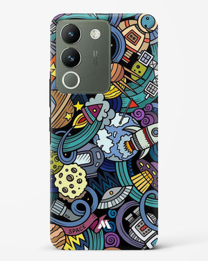 Spacing Out Hard Case Phone Cover-(Vivo)