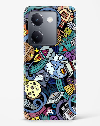 Spacing Out Hard Case Phone Cover (Vivo)