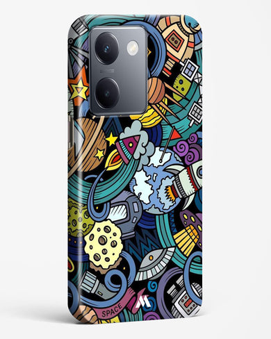 Spacing Out Hard Case Phone Cover (Vivo)