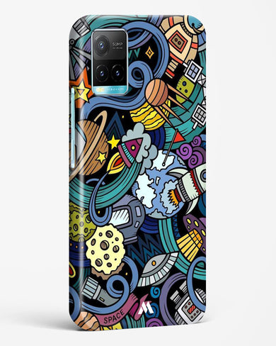Spacing Out Hard Case Phone Cover-(Vivo)