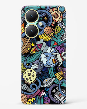 Spacing Out Hard Case Phone Cover (Vivo)