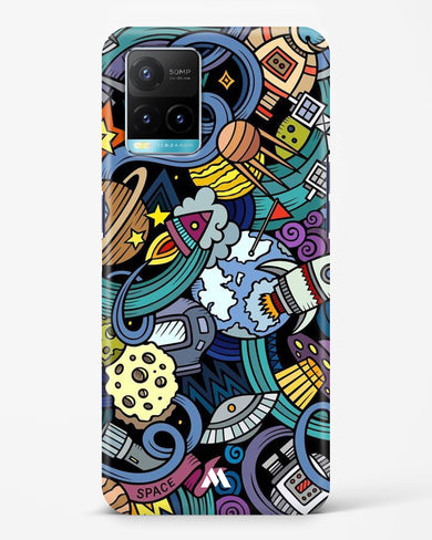 Spacing Out Hard Case Phone Cover (Vivo)