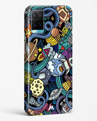 Spacing Out Hard Case Phone Cover (Vivo)