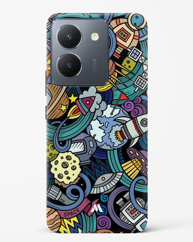 Spacing Out Hard Case Phone Cover-(Vivo)