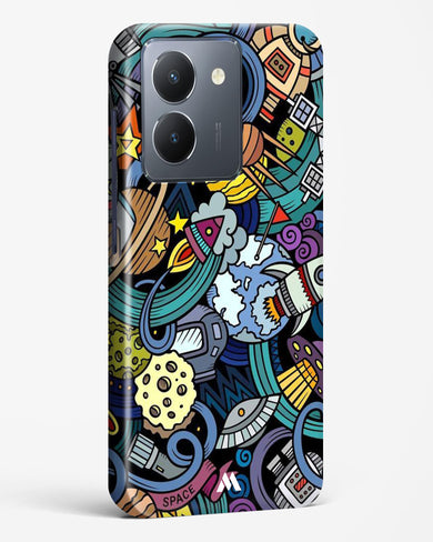 Spacing Out Hard Case Phone Cover-(Vivo)