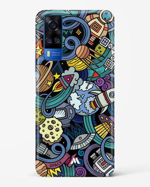 Spacing Out Hard Case Phone Cover (Vivo)