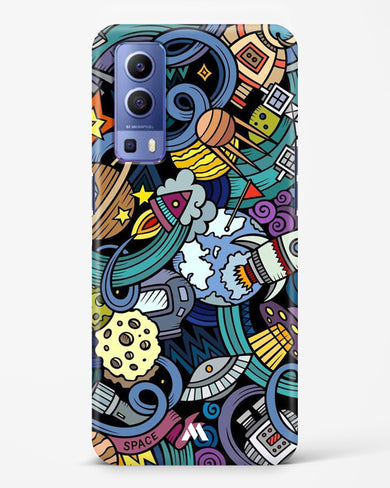Spacing Out Hard Case Phone Cover (Vivo)