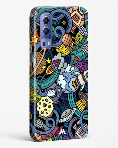 Spacing Out Hard Case Phone Cover (Vivo)