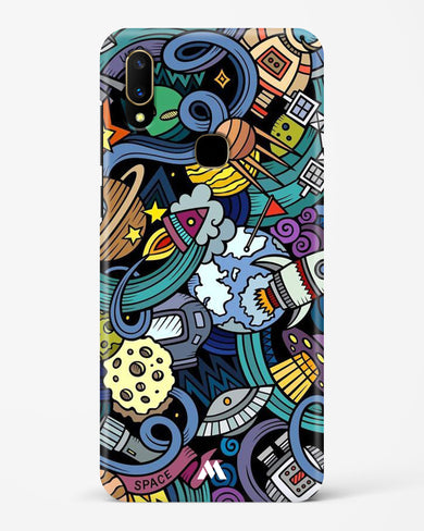 Spacing Out Hard Case Phone Cover-(Vivo)