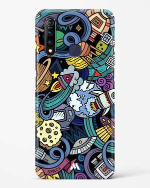 Spacing Out Hard Case Phone Cover (Vivo)