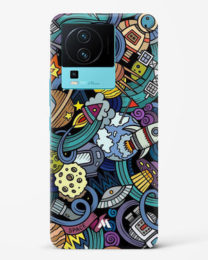 Spacing Out Hard Case Phone Cover-(Vivo)