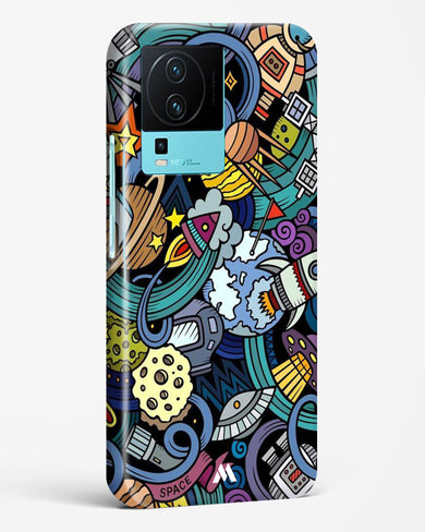 Spacing Out Hard Case Phone Cover-(Vivo)