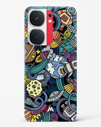 Spacing Out Hard Case Phone Cover (Vivo)