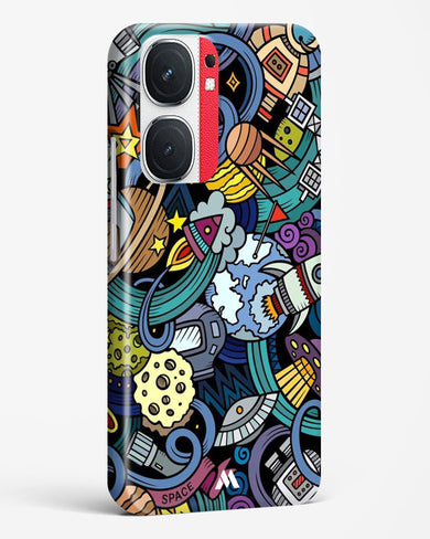 Spacing Out Hard Case Phone Cover (Vivo)