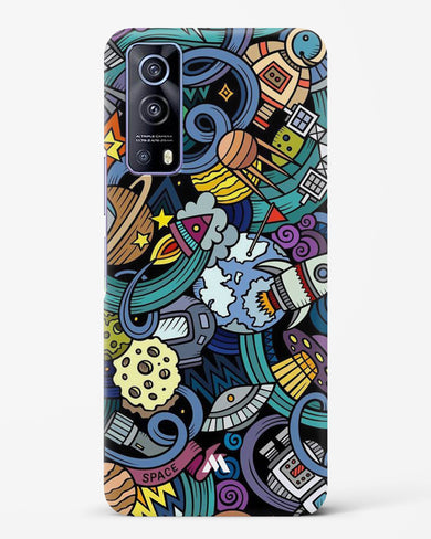 Spacing Out Hard Case Phone Cover-(Vivo)