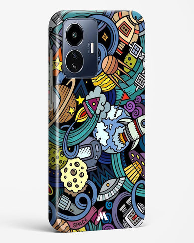 Spacing Out Hard Case Phone Cover-(Vivo)