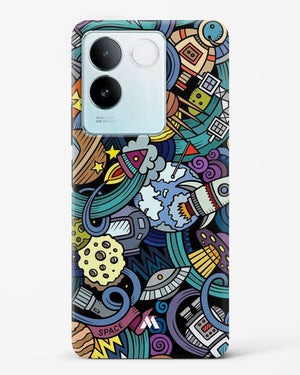 Spacing Out Hard Case Phone Cover (Vivo)