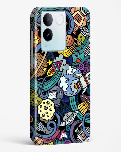 Spacing Out Hard Case Phone Cover (Vivo)