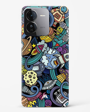 Spacing Out Hard Case Phone Cover (Vivo)