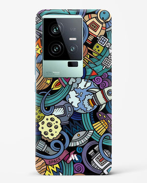Spacing Out Hard Case Phone Cover (Vivo)
