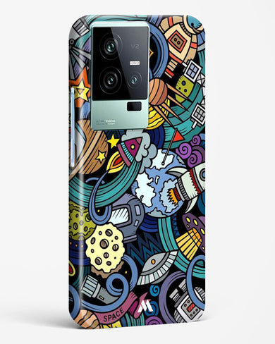 Spacing Out Hard Case Phone Cover (Vivo)