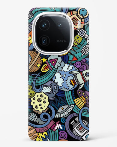 Spacing Out Hard Case Phone Cover (Vivo)
