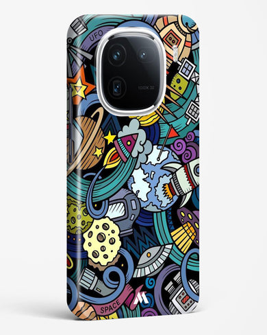 Spacing Out Hard Case Phone Cover (Vivo)