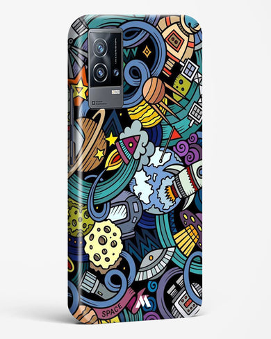 Spacing Out Hard Case Phone Cover-(Vivo)