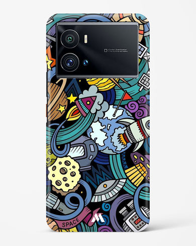 Spacing Out Hard Case Phone Cover-(Vivo)