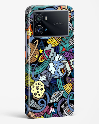 Spacing Out Hard Case Phone Cover-(Vivo)