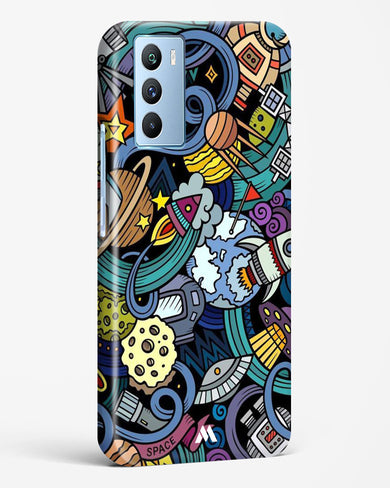 Spacing Out Hard Case Phone Cover-(Vivo)