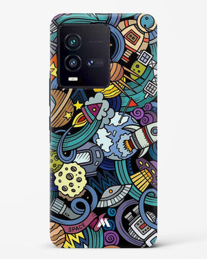 Spacing Out Hard Case Phone Cover-(Vivo)